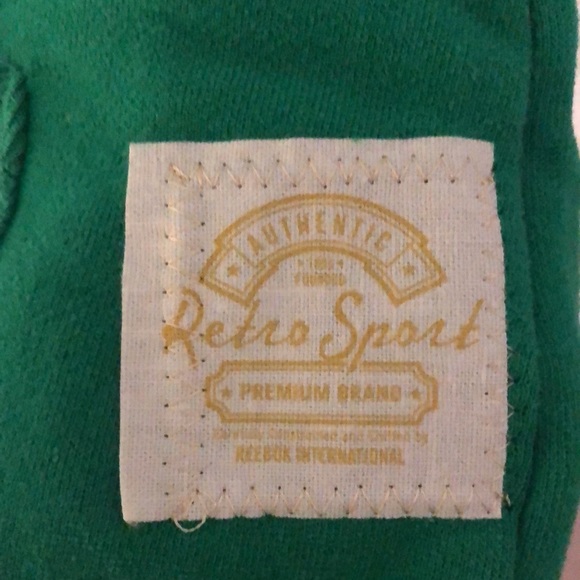 Whalers hooded zip up long sweatshirt - Picture 5 of 8